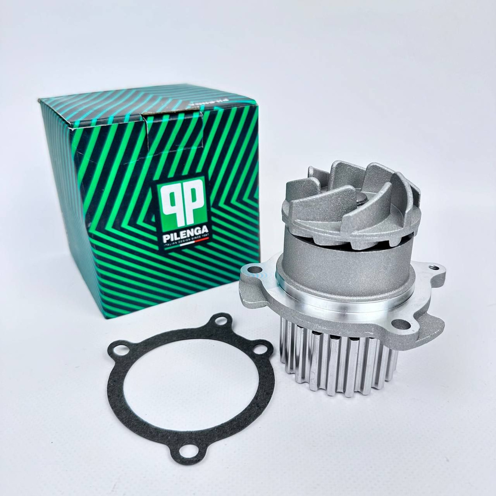 Насос водяной (помпа) ВАЗ 2110-2112; Лада Гранта; Калина; Приора (PLG ...