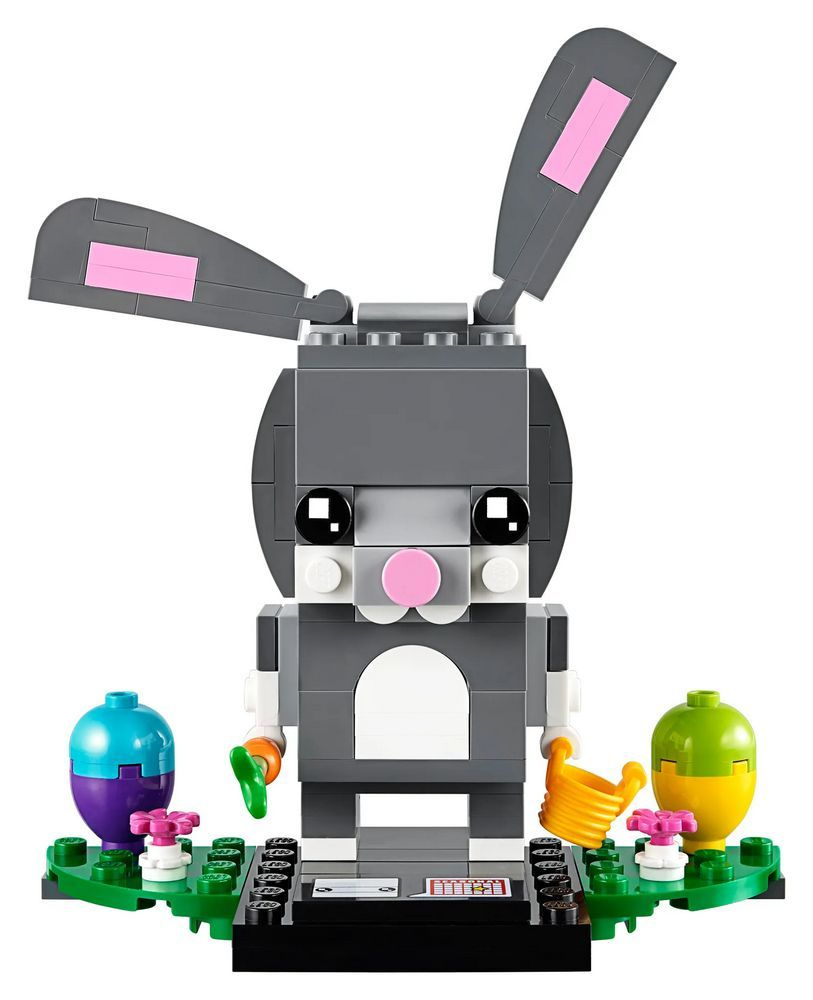 Lego brickheadz easter on sale