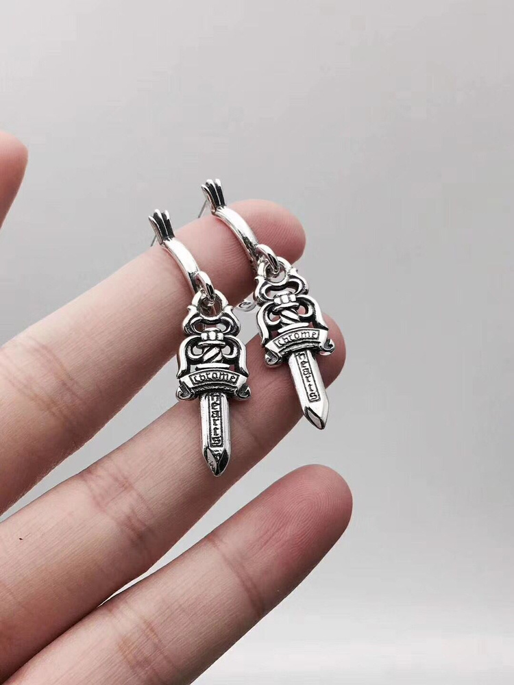 Chrome Hearts Серьги #1