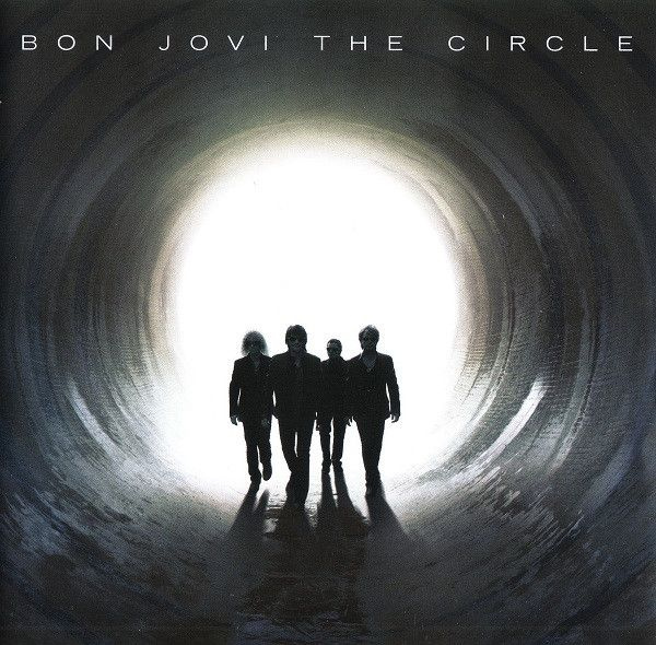 Bon Jovi. The Circle (EU, Island Records, 602527245607, 2009) CD #1