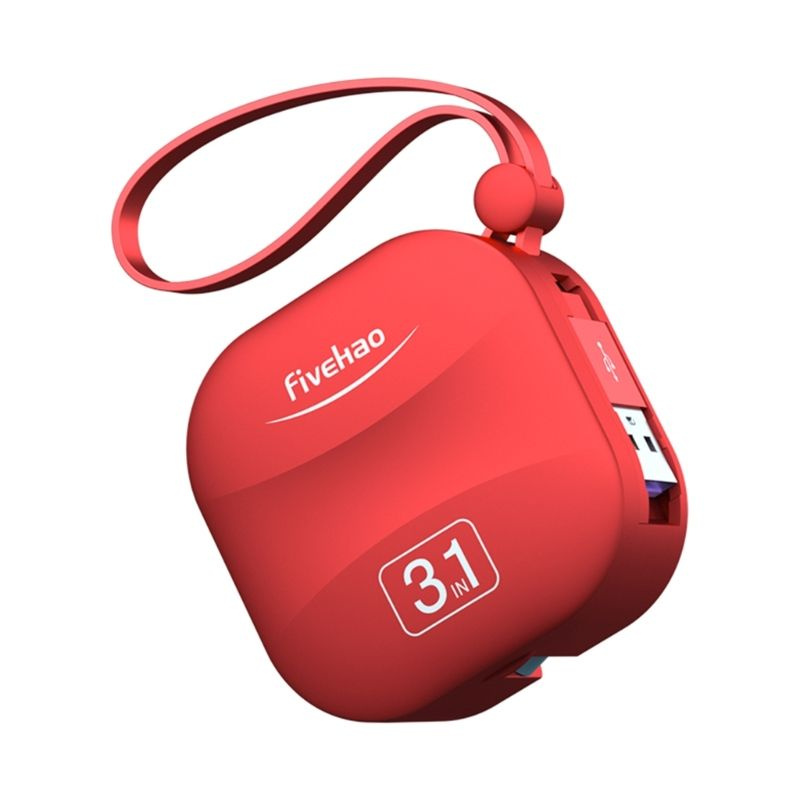 Зарядный кабель 3 в 1, шнур, выдвижное зарядное устройство с ...