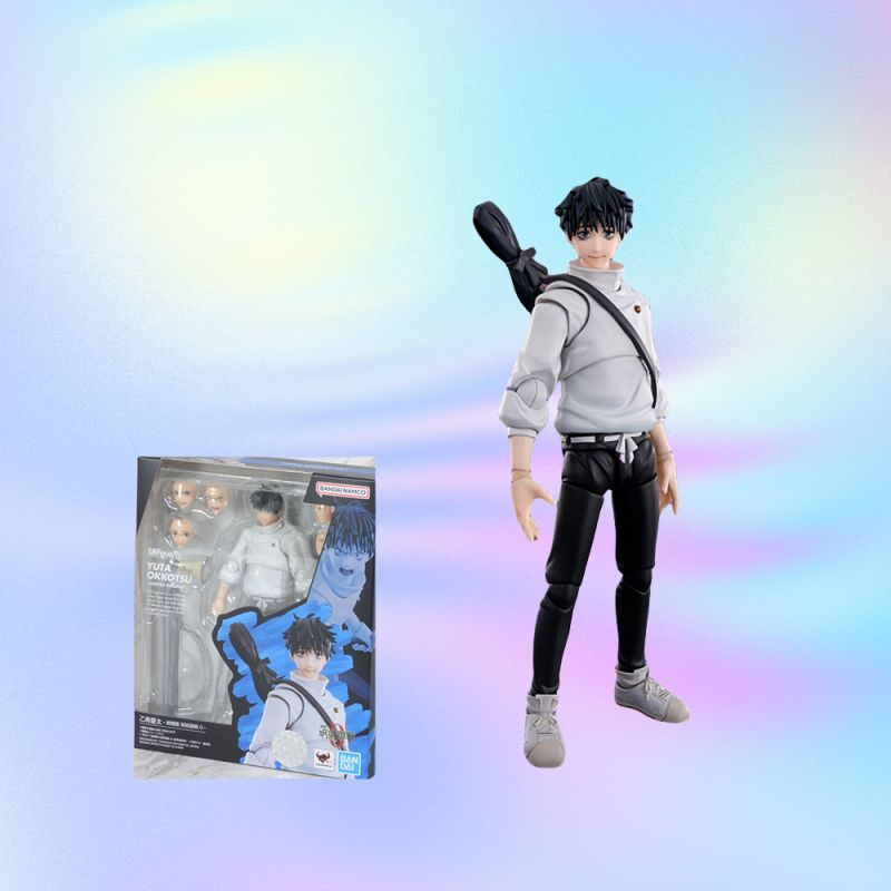 аниме фигурки Магическая битва / Jujutsu Kaisen S.H.Figuarts Shf ...