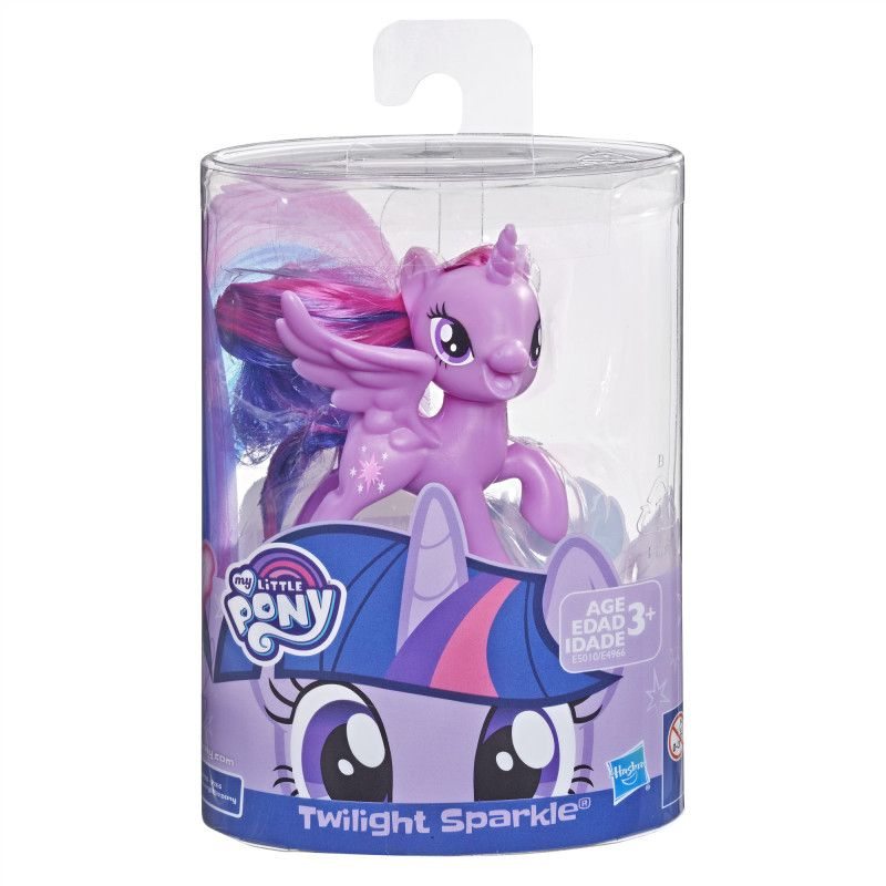 Мягкие игрушки hasbro натуральная кукла my little pony - купить с ...