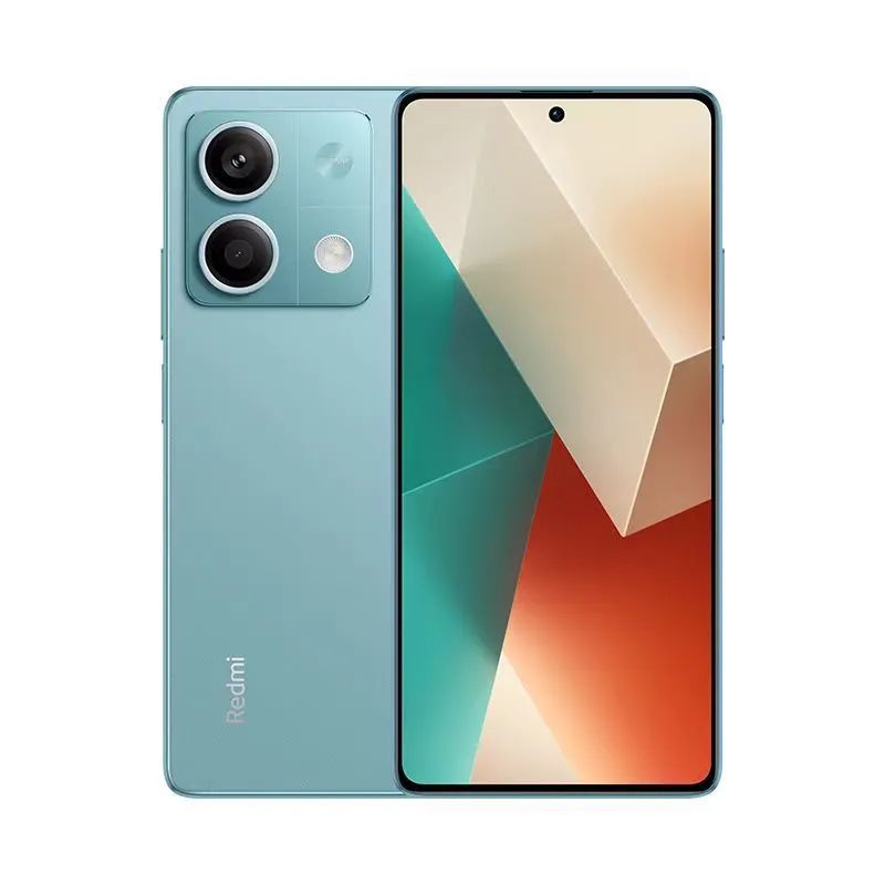 Смартфон xiaomi redmi note 6 128