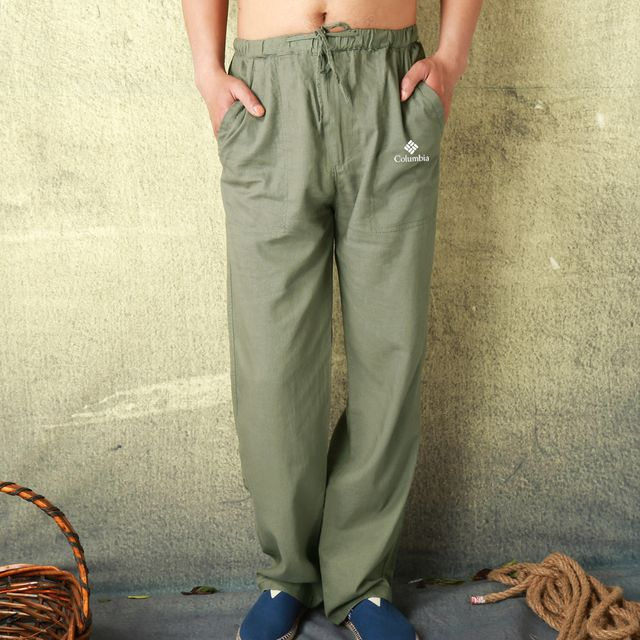 Мужские брюки Cotton Linen. Benetton мужские брюки Cotton Linen. Льняные брюки мужские. Льняные брюки мужские летние. Купить брюки хлопковые