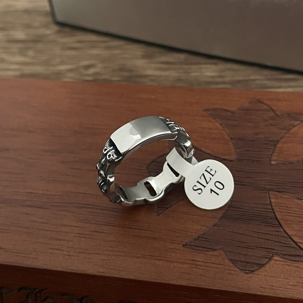 Кольцо Chrome Hearts - купить с доставкой по выгодным ценам в интернет ...