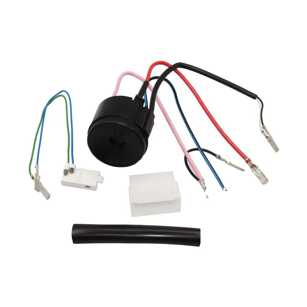 Контактная группа замка зажигания ВАЗ-2110 (нов.обр.) с защитой ...