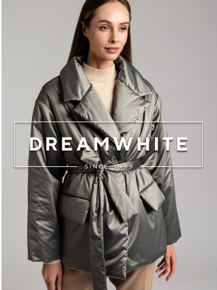 Куртка DREAMWHITE #1
