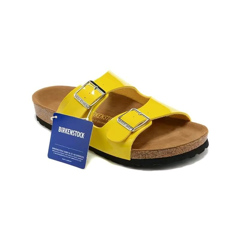 Шлепанцы Birkenstock #1