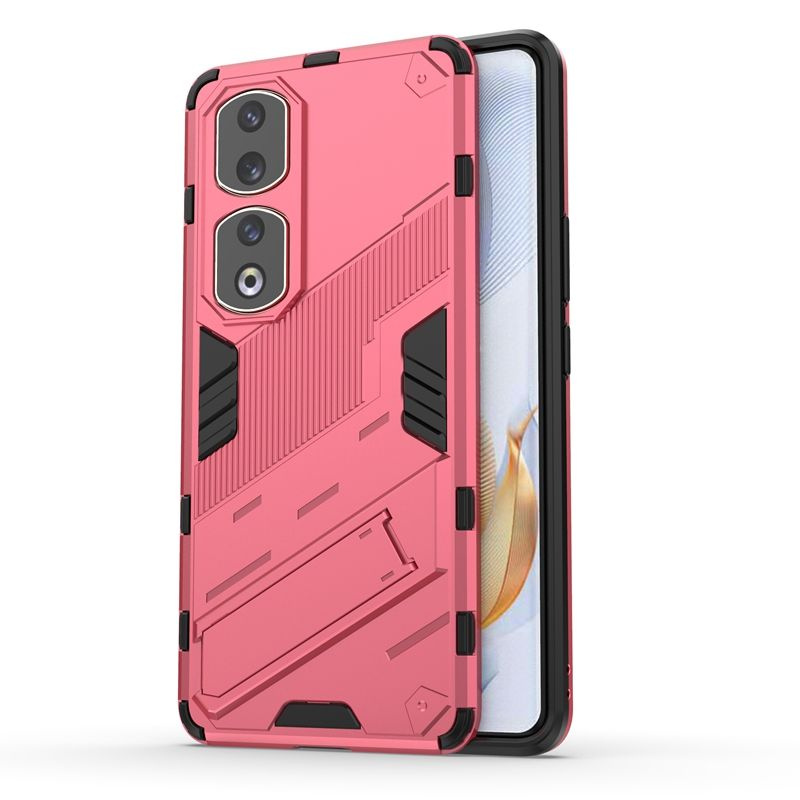 Противоударный с подставкой чехол для Honor 90 Pro / Хонор 90 Про ...