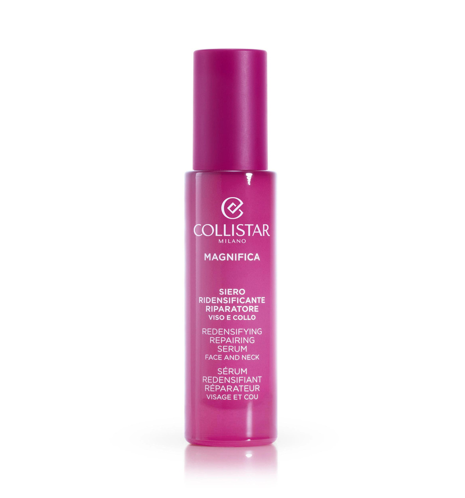 Collistar - Magnifica Redensifying Repairing Serum Сыворотка для лица и шеи восстанавливающий 30 мл (БЕЗ #1