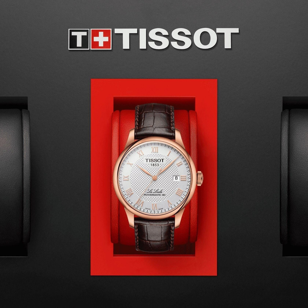 Tissot Часы наручные Механические #1