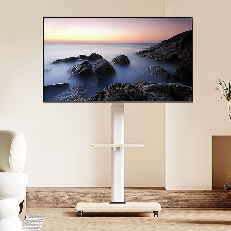 Подставка для телевизора Youbei напольная вертикальная передвижная ...