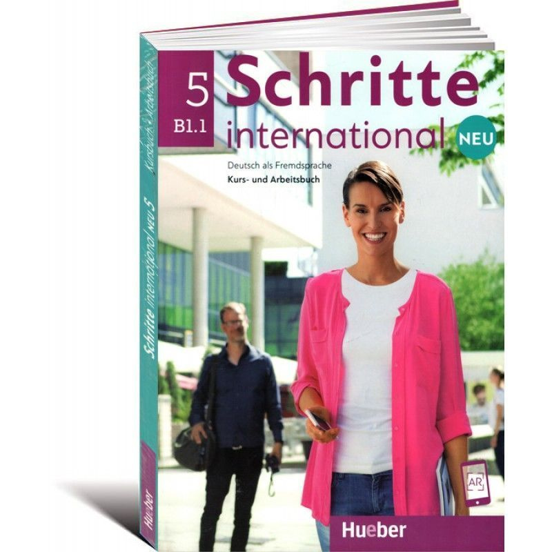 Schritte Plus Neu 5 B1 1 Lösungen Arbeitsbuch Schritte International Neu 5 (B1.1) Kurs- und Arbeitsbuch mit CD zum