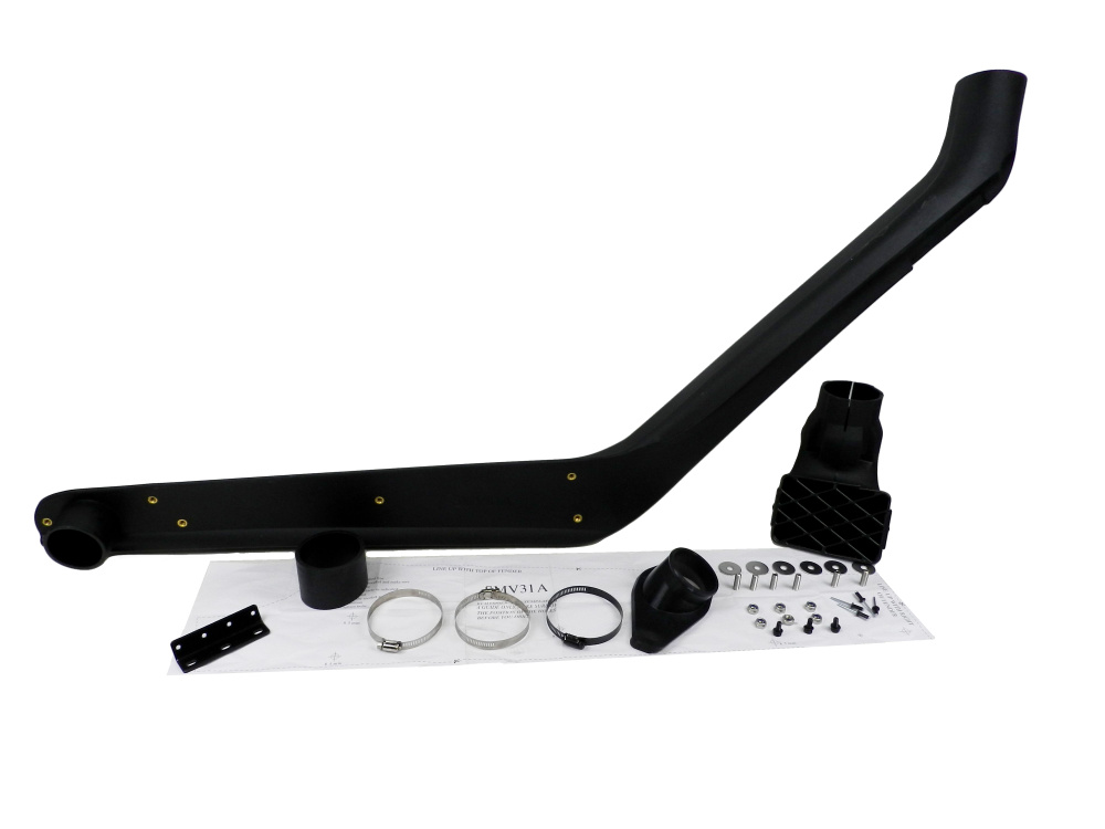 Шноркель на Mitsubishi Pajero II c 1997 по 1998 года выпуска ...