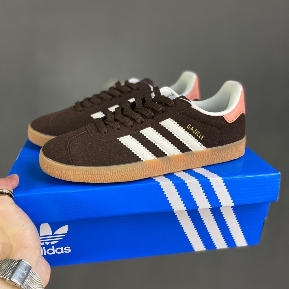 Adidas gazelle size 1 on sale