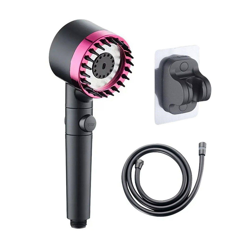 Новый многофункциональный массажный душ 2023 года имеет три ...