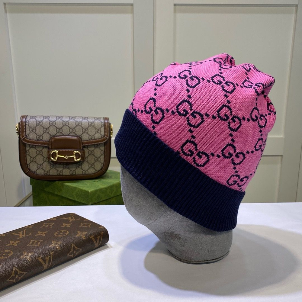 Шапка Gucci Fashion Beanies #1