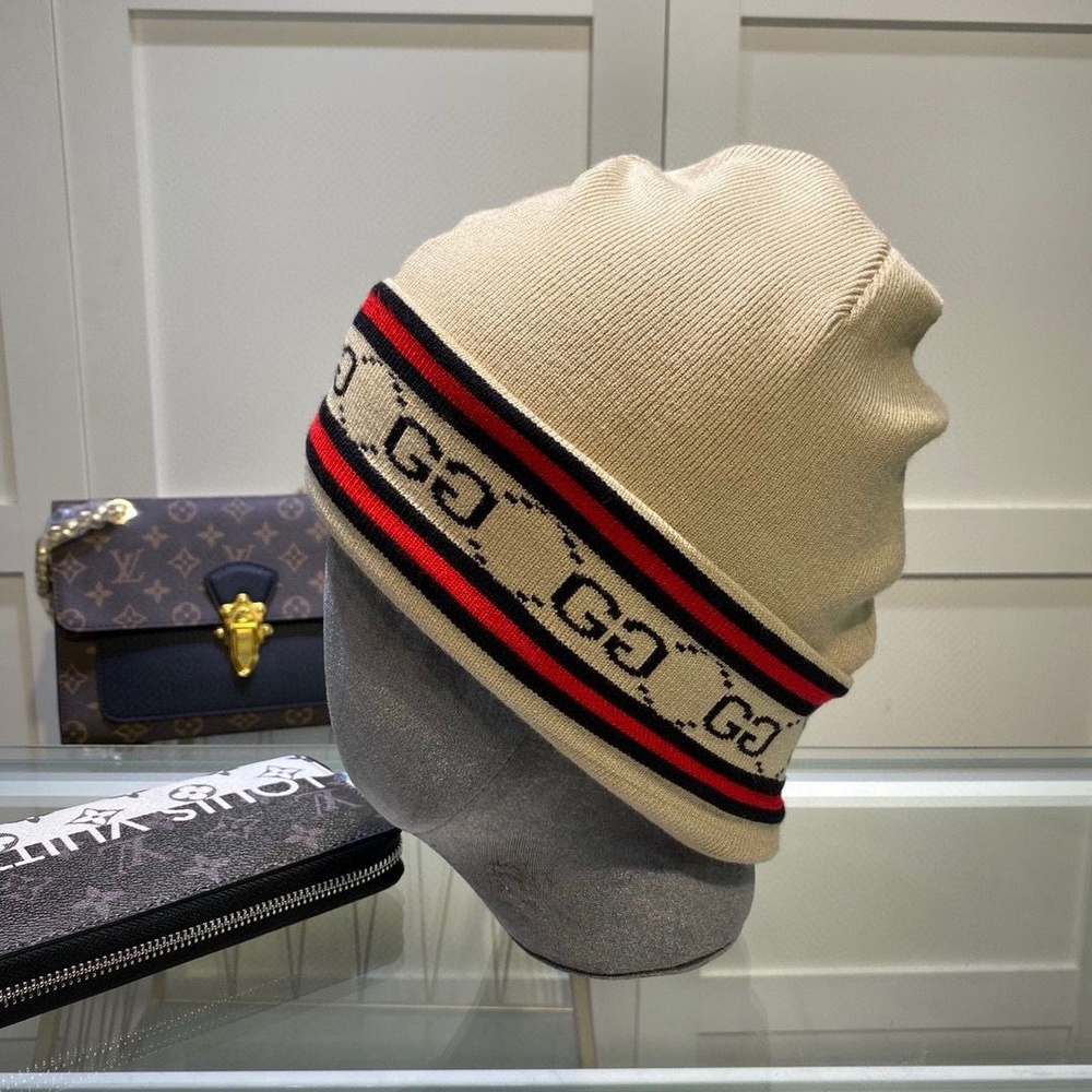 Шапка Gucci Fashion Beanies #1