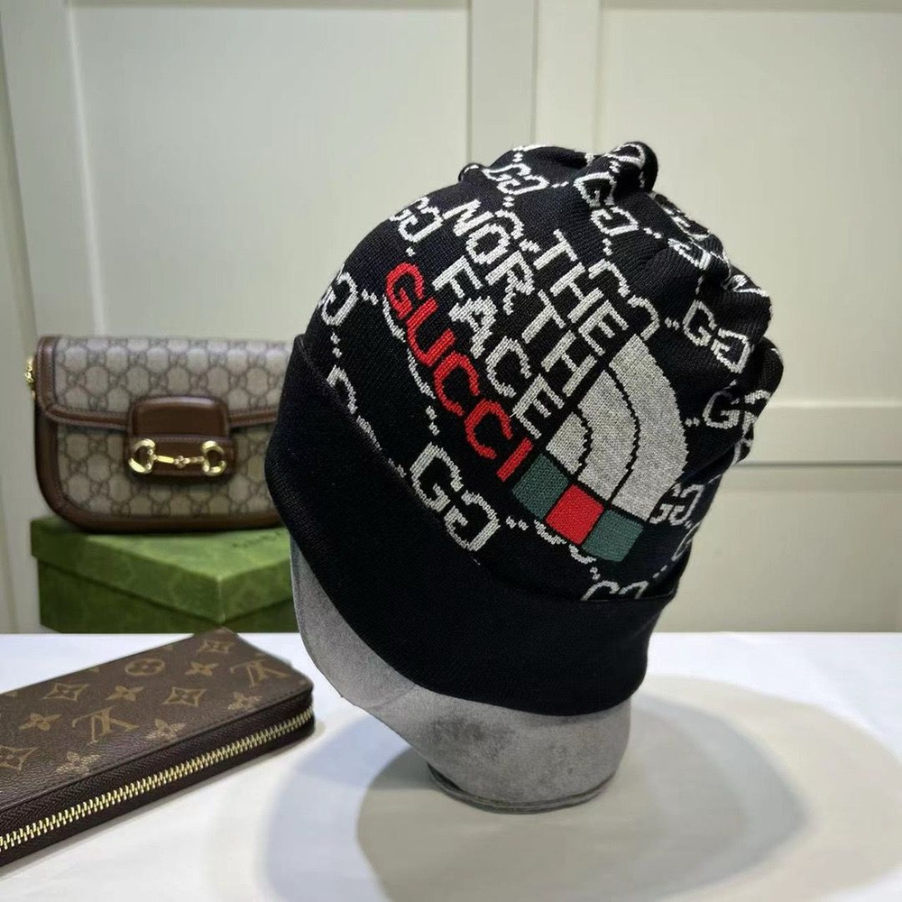 Шапка Gucci Fashion Beanies #1