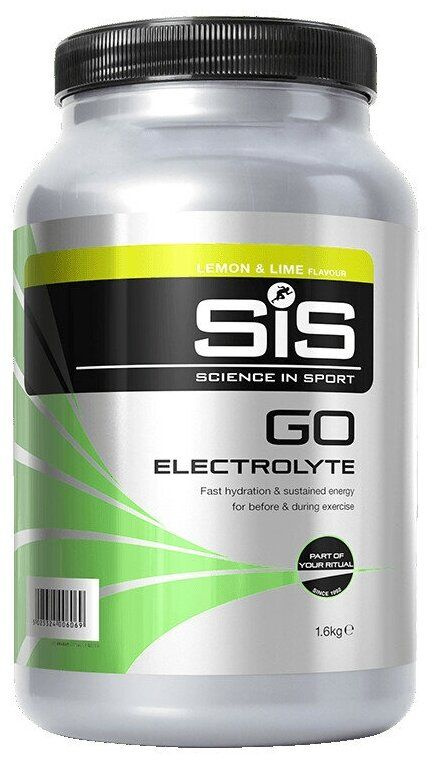 SiS GO ELECTROLYTE Изотоник с электролитами в порошке - купить с ...