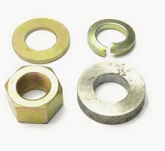 Ремкомплект якоря генератора ВАЗ 2110 гайка, шайба н/образца - арт ...