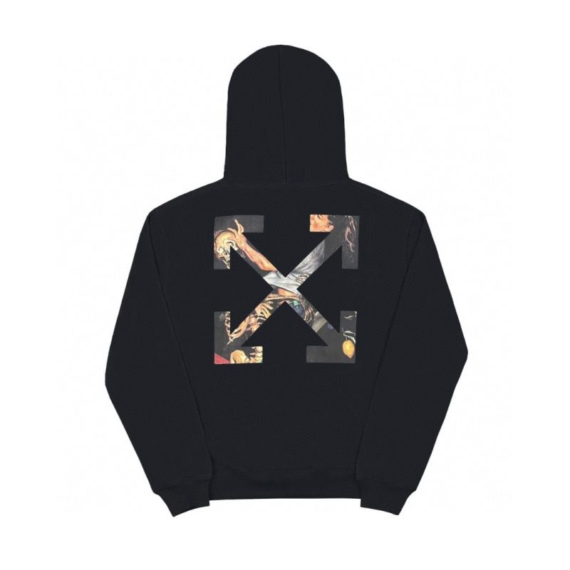 Толстовка Off-White - купить с доставкой по выгодным ценам в интернет ...