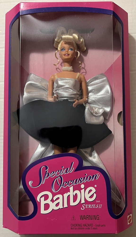 Кукла Барби коллекционная серия 1996 Special Occasion Barbie #1