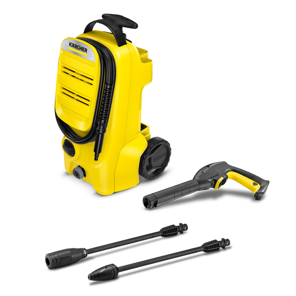 Мойка высокого давления Karcher K 3 Classic (1.676-220.0) - купить в  интернет-магазине OZON с доставкой по России (1394394867)