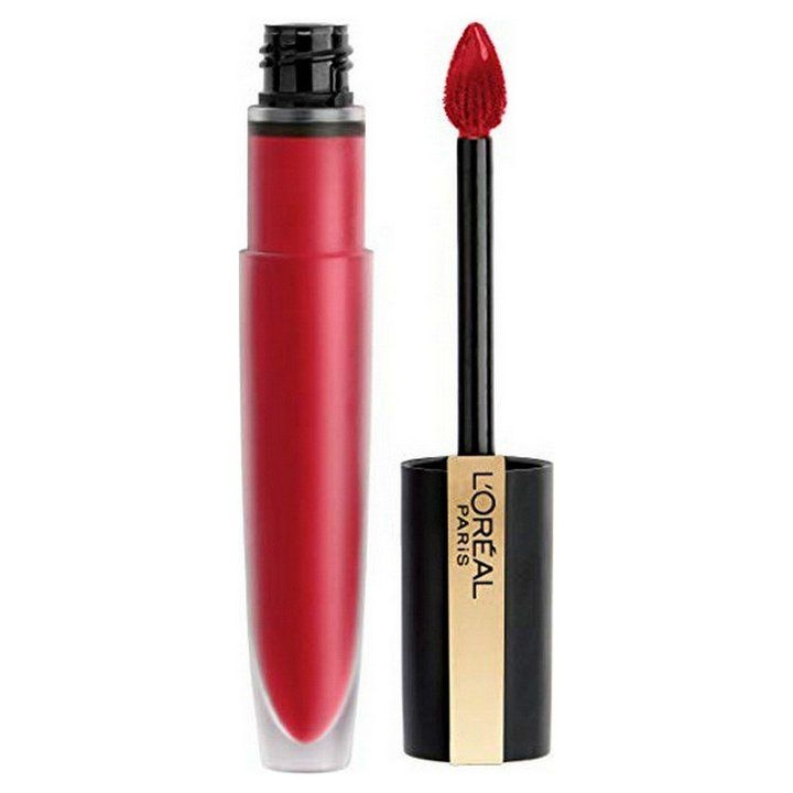 L'Oreal Paris Губная помада-тинт для губ Rouge Signature Parisian ...