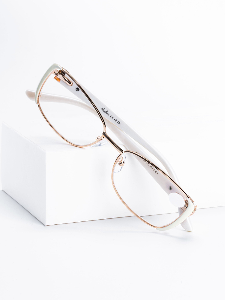 Очки для зрения -3.75 РЦ 58-60 / Очки корригирующие женские / Очки для ...