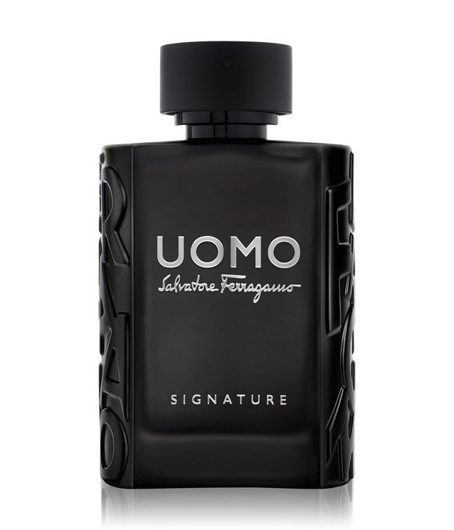 Salvatore Ferragamo Вода парфюмерная Uomo Signature 100 мл #1