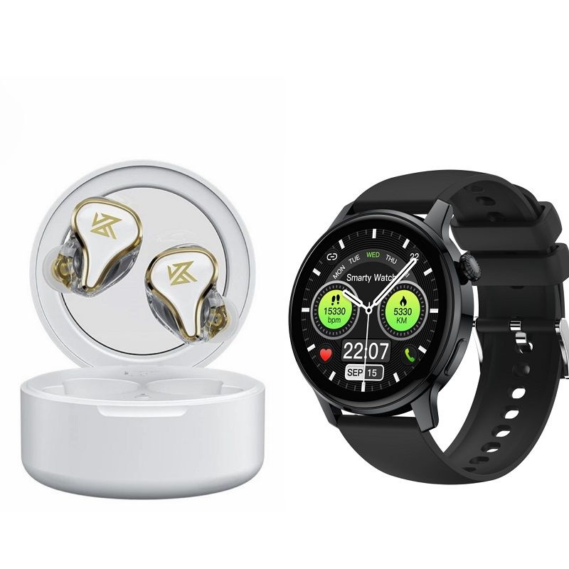 S46 Watch Black KZ SK10 White 32mm OZON 1488478916