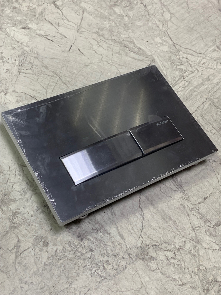 Кнопка смыва Geberit Sigma 50 115.788.GH.5 нержавеющая сталь - купить ...