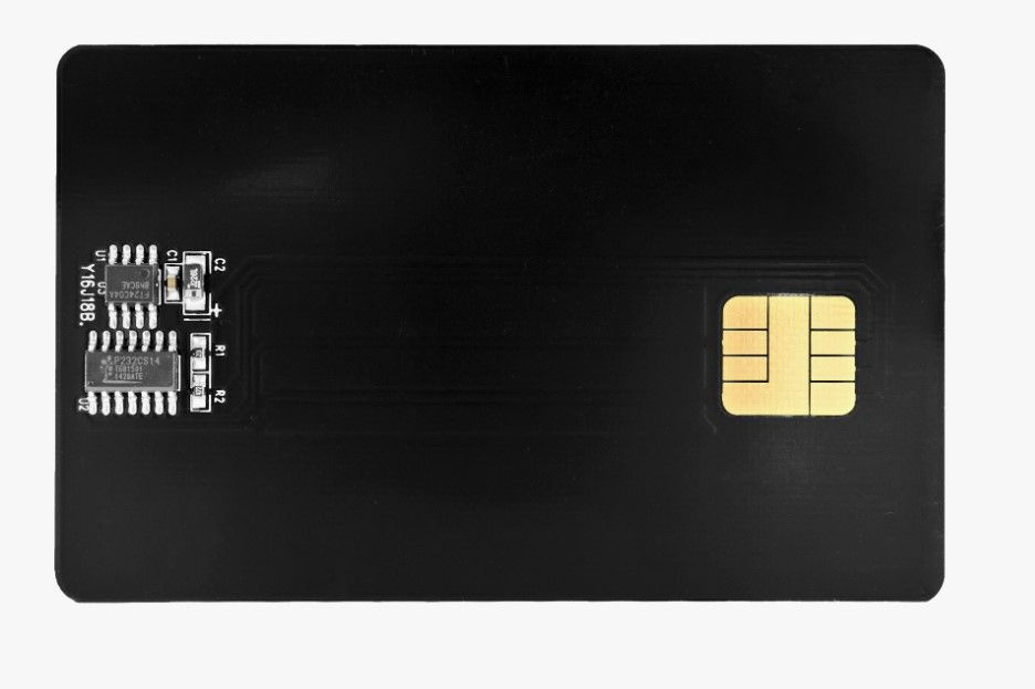 Расходник для печати ELP 106R01379_Chip, Черный (black), для лазерного ...