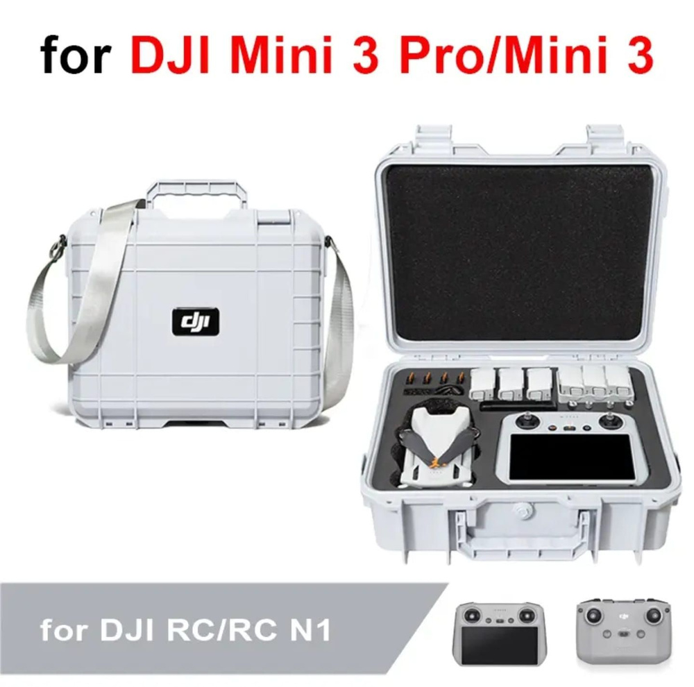 кейс DJI Mini 3 Pro #1