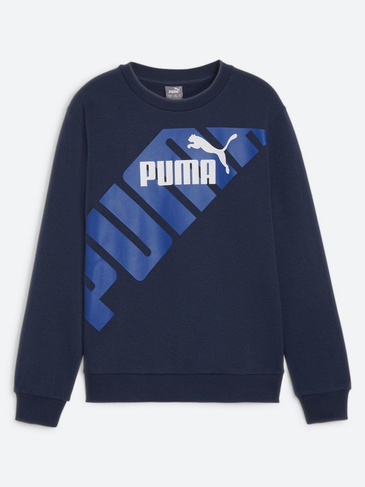 Свитшот PUMA Power Graphic Crew Tr B #1