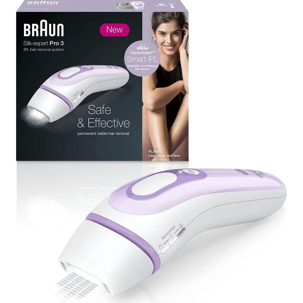 Braun Silk on sale Expert Pro 3