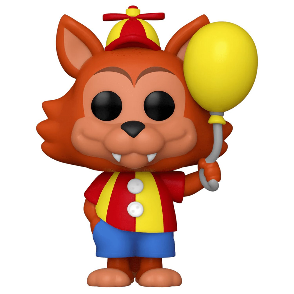 Фигурка Funko POP! Games FNAF Balloon Circus Balloon Foxy (907) 67627 #1