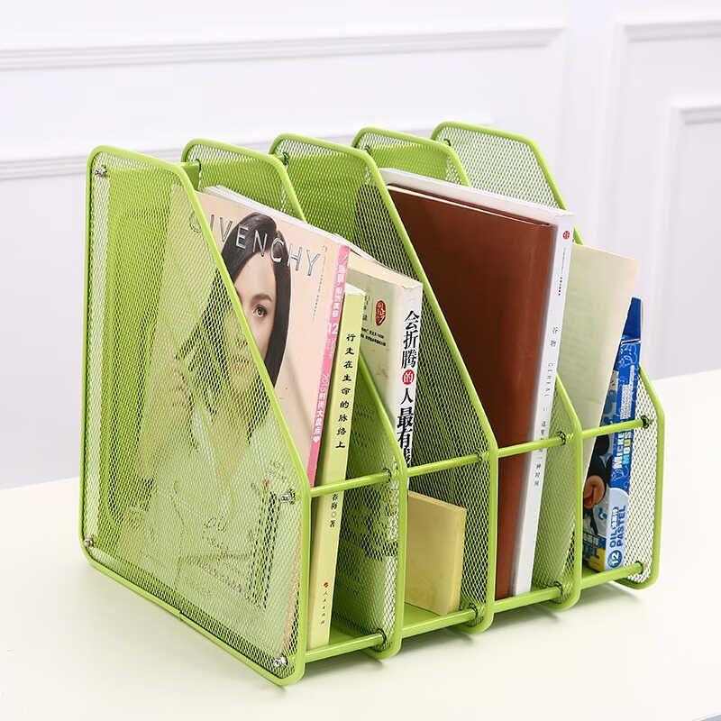 Вертикальный лоток для бумаги и документов, стойка для канцелярских ...