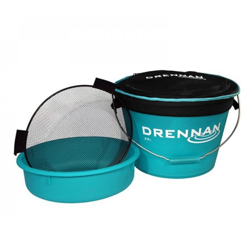 Набор для замешивания Drennan Bait Bucket Set 25 л - купить с доставкой ...