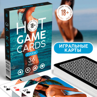 Игральные карты Kama Sutra Playing Cards, 54 шт