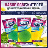 finish Citrus&Lime Dishwasher Deodoran | Laplandia Market