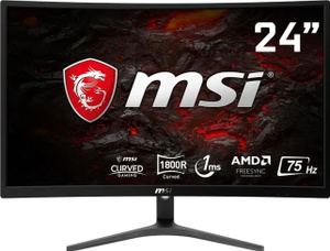 monitor msi optix g241vc 24