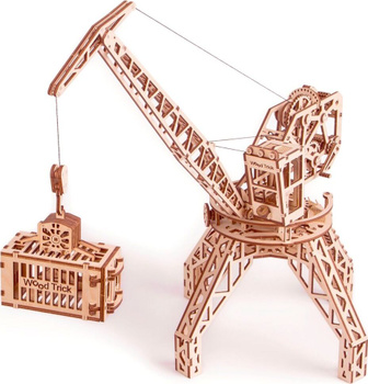 Деревянные Механические Конструкторы Стим Танк — купить деревянный ...