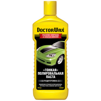 Doctor Wax Паста – купить на OZON по низкой цене