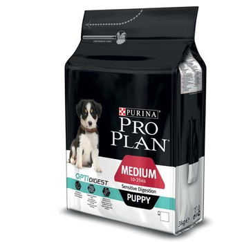 Purina pro plan medium best sale puppy optidigest