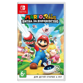 nintendo switch mario plus rabbids