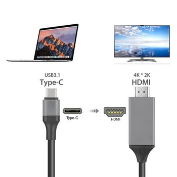 Переходник HDMI-RGB (компонент) + R/L аудио-выход