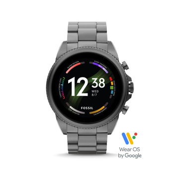 Google fossil outlet watch